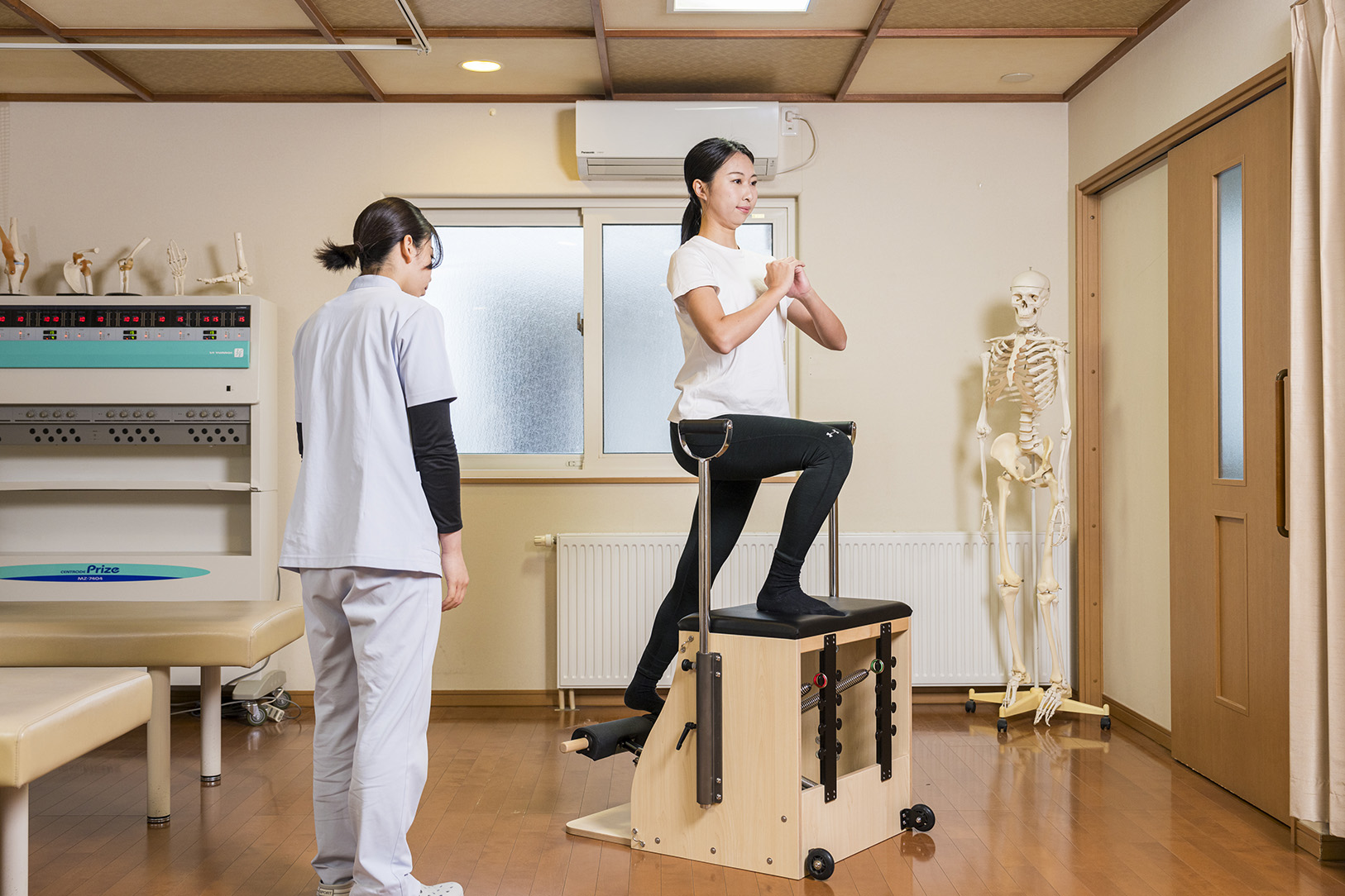 ランジエクササイズ