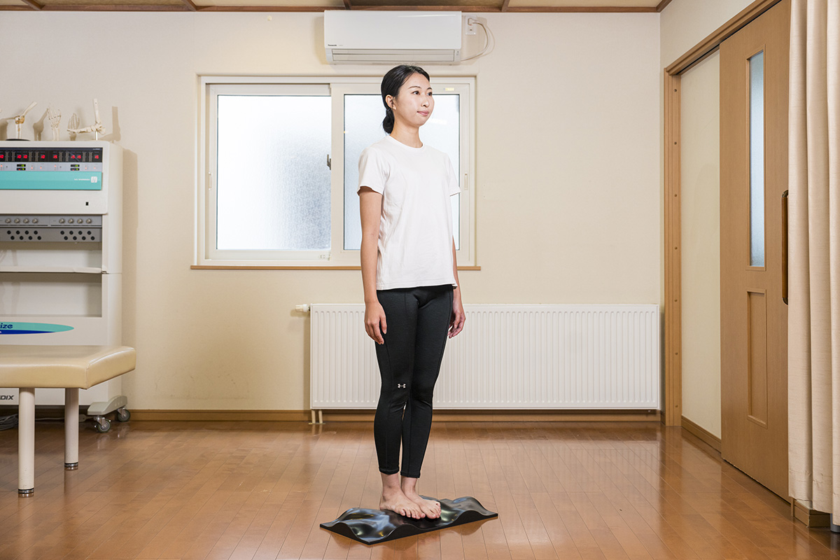 テラセンサマット