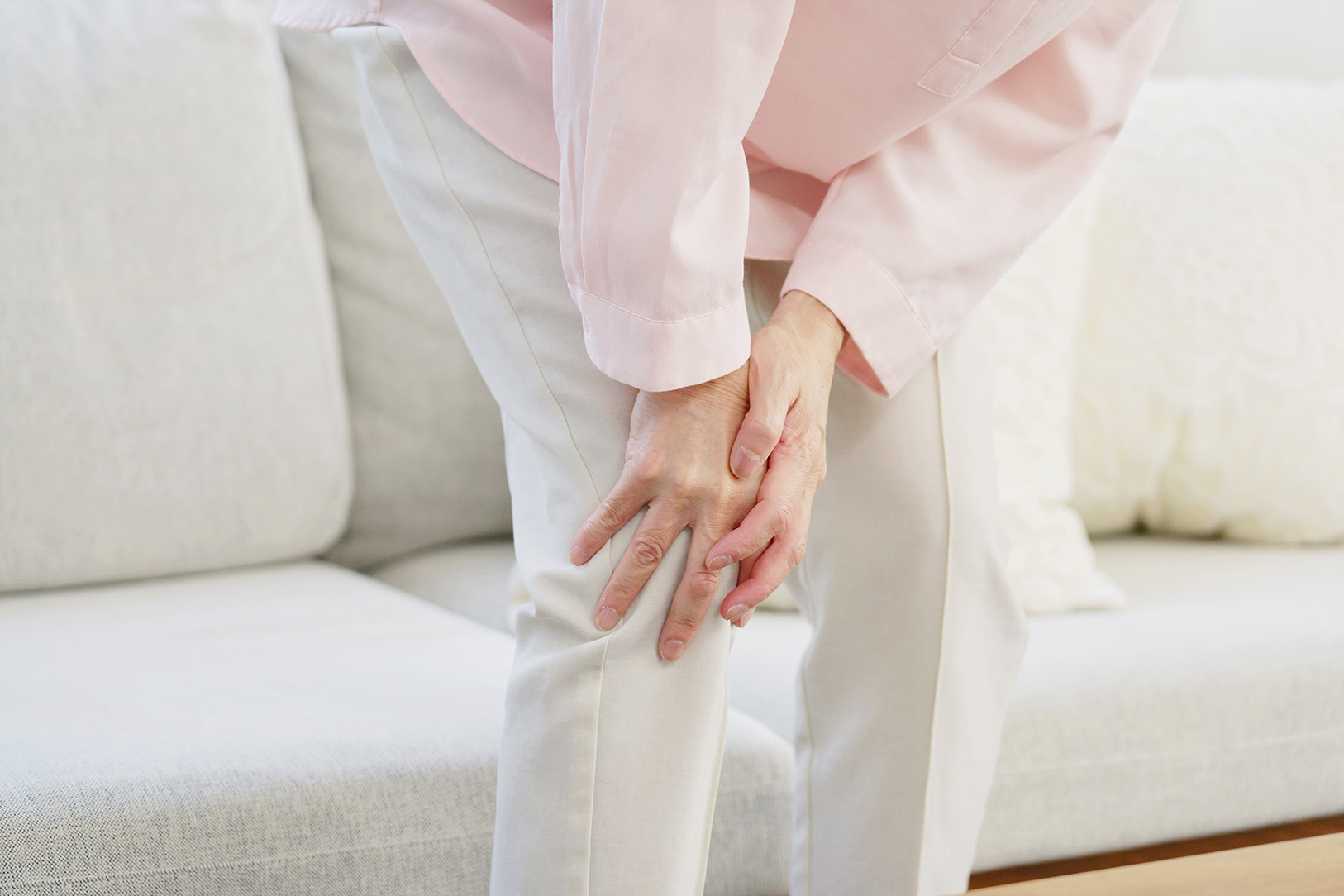 変形性膝関節症