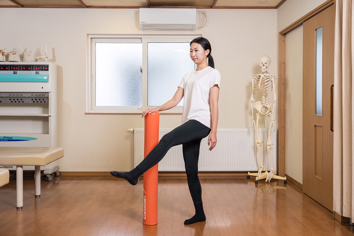 動的ストレッチ