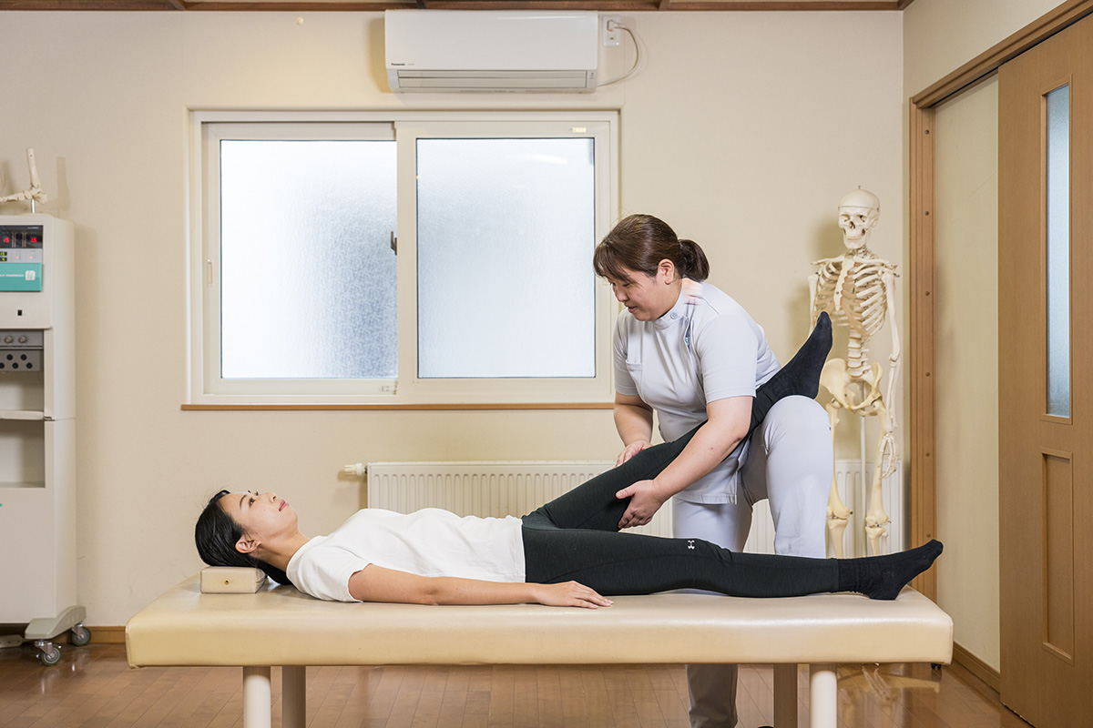 アイソメトリック運動