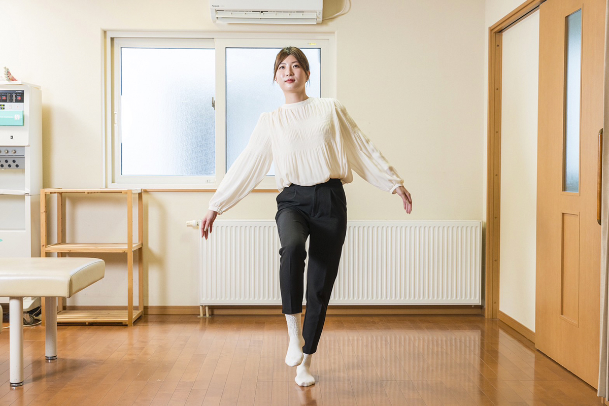 バランステスト