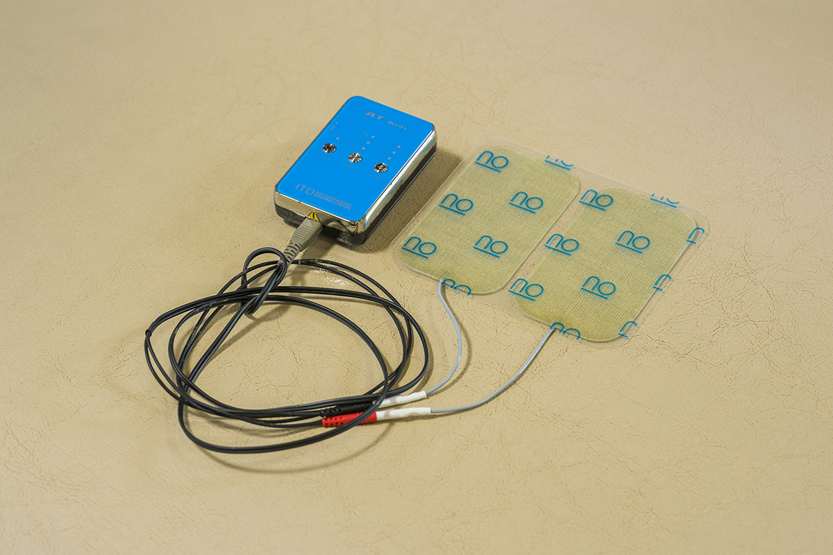 マイクロカレント療法