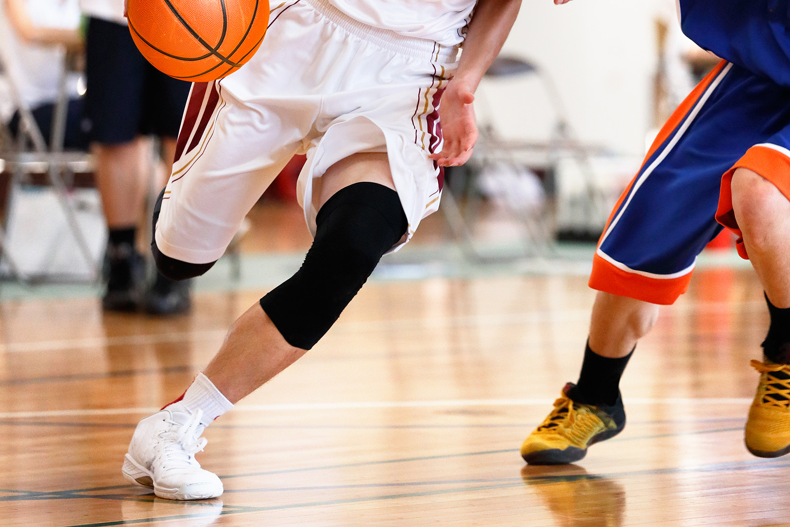 オスグッド・シュラッター病