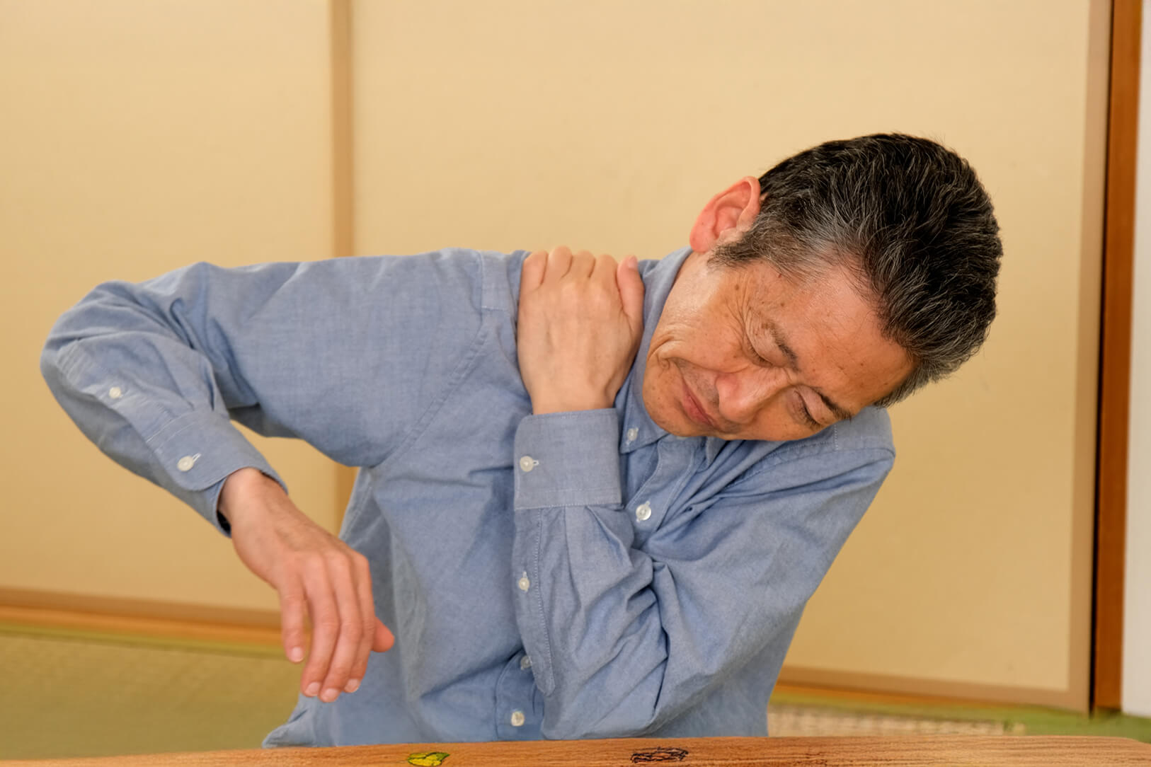 五十肩（肩関節周囲炎）