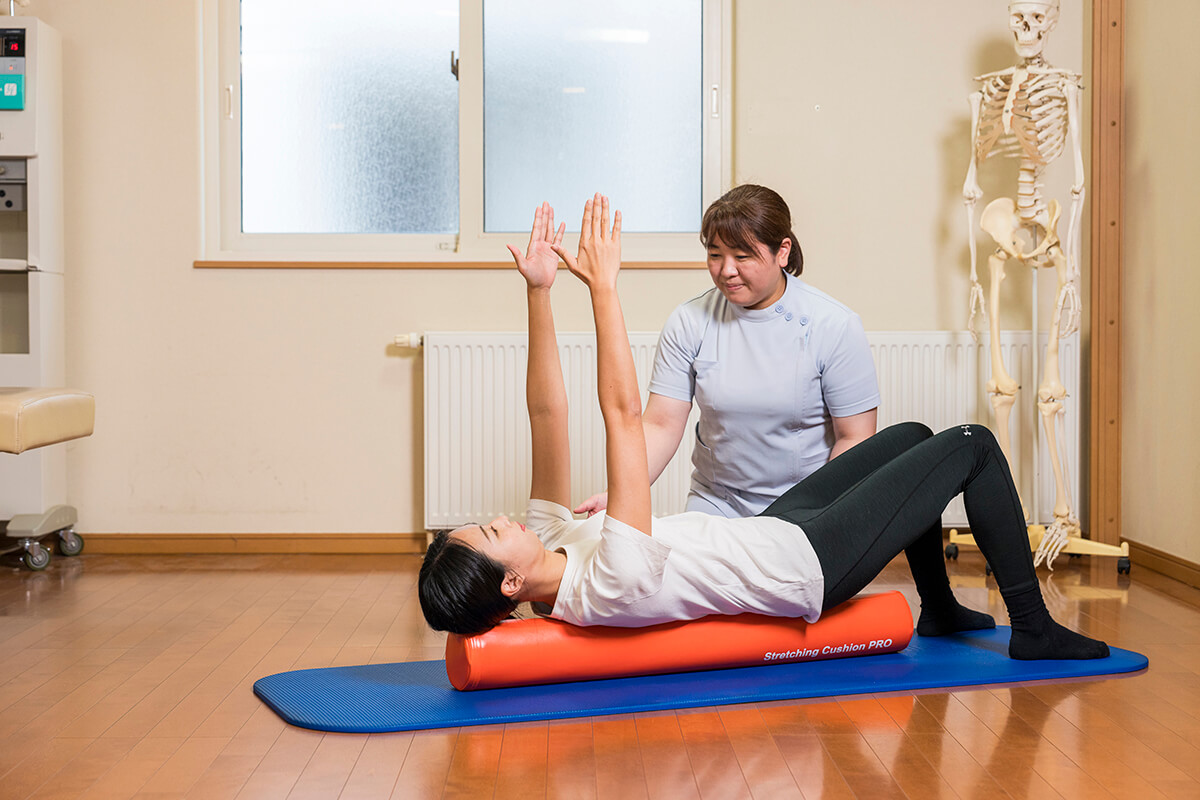 ストレッチポール